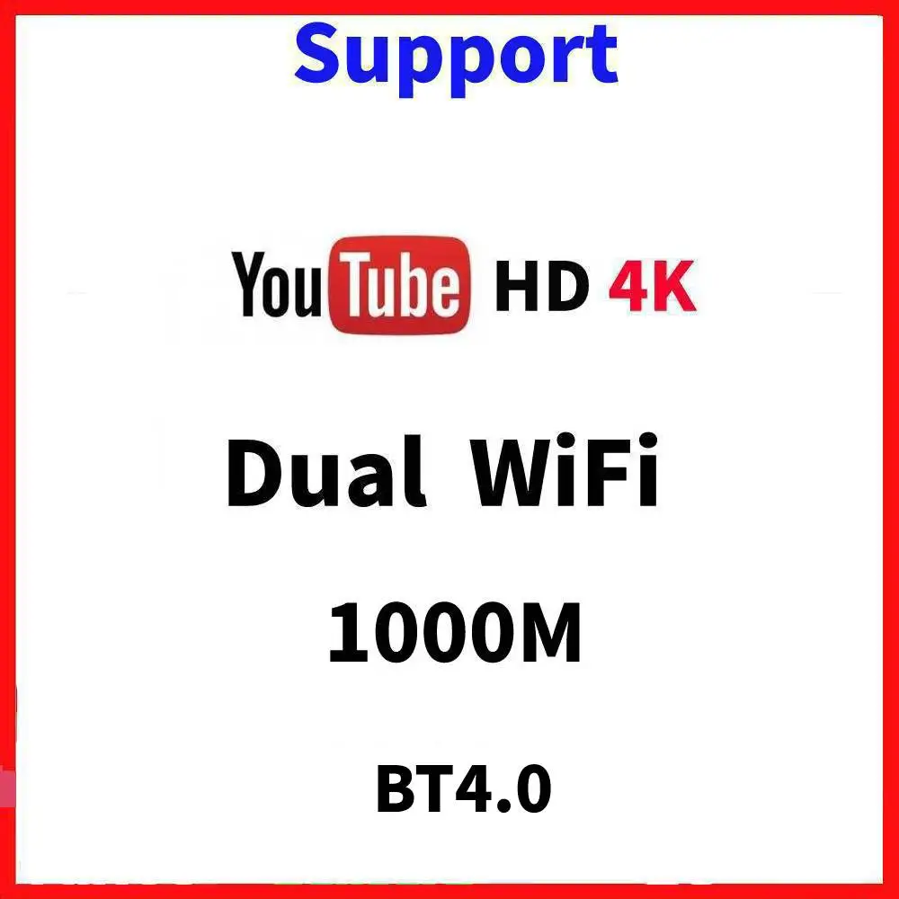 RK3368 PRO Android 9.0 TV Box 4GB RAM 128GB ROM Octa Core Smart Media Player USB3.0 Google Play Net
