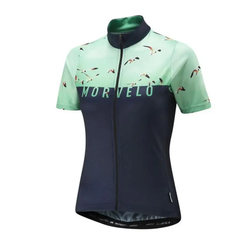 Shirts 7 Pro Equipo Verano манга Corta Ciclismo Джерси для женщин De Secado Bicicleta De Ciclismo Jersey - Цвет: Shirts 7