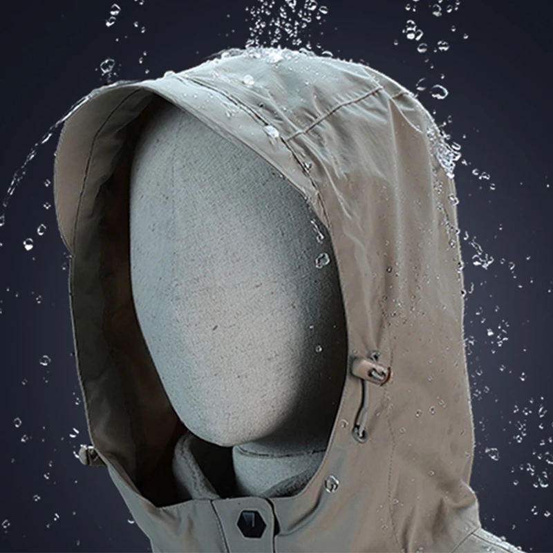 Верхняя одежда для зарядки водонепроницаемое противообрастающее покрытие Usb зарядка нагревание Чистый хлопок наполнитель Теплый Туризм альпинистская пара Свободное пальто