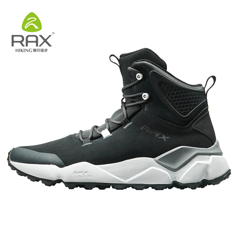 vocal Ups Piquete Rax zapatos de senderismo para hombre, botas de montaña antideslizantes y  cálidas para nieve, impermeables, para deportes al aire libre, invierno,  2018, novedad de 470|Zapatos de senderismo| - AliExpress