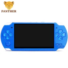 Coolbaby портативная игровая консоль 32 бит игровая консоль 4,3 дюймов Большой экран MP4 Мультимедийная Игровая приставка Настоящее 8 Гб памяти