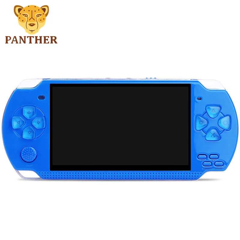 

Coolbaby Handheld Game Player 32-bit Video Game Console 4.3inch big screen MP4 multimedia game console real 8GB memory