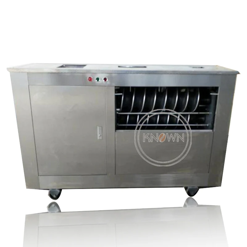 

Best Selling High Efficient Chinese Mantou Pizza Bread Dough Divider and Rounder Machine