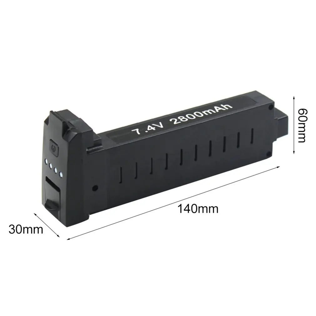7,4 V 2800mAh Lipo аккумулятор для SG900 gps 5G wifi FPV складной Дрон RC Квадрокоптер запасные части Аксессуары для дрона