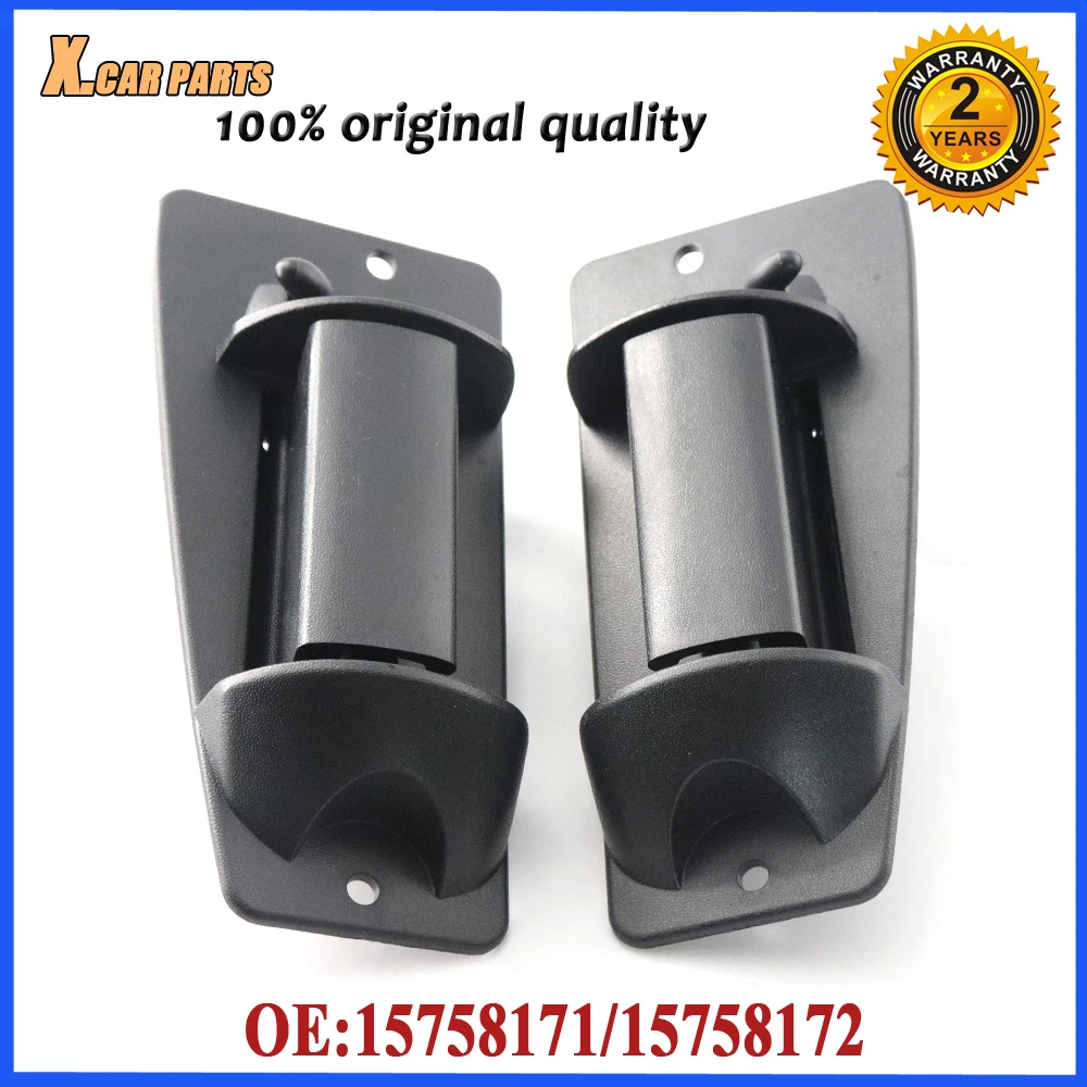 Car Outside Door Handle 15758171 15758172 Fit For Chevrolet Silverado