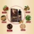 500 мл Натурального Арганового Масла Essence Instant Hair Dye Shampoo Instant Hair Color Cream Cover Permanent Hair Coloring Shampoo Women