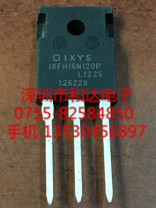 IXFH16N120P-247 1200V 16A