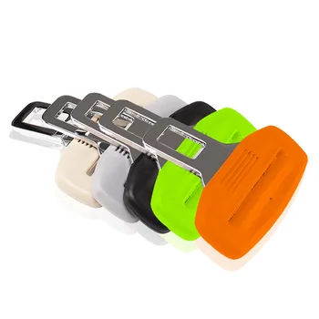 

2Pcs/set Car Safety Belt Extender Seat Belt Clops Seat Belt Padding Extension Buckle Plug Buckle Seatbelt Clip Auto Accessories