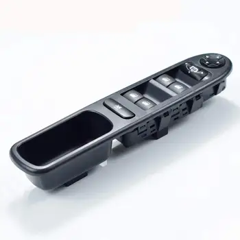 

Driver Side Electric Power Master Window Switch 6490EH 6554.QF 6554.QG For CITROEN PEUGEOT 207