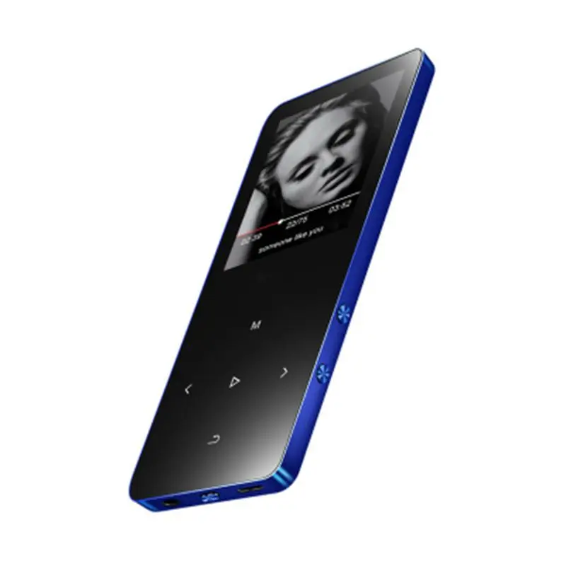 IQQ MP3-плеер встроенный 8G/16G HiFi Walkman