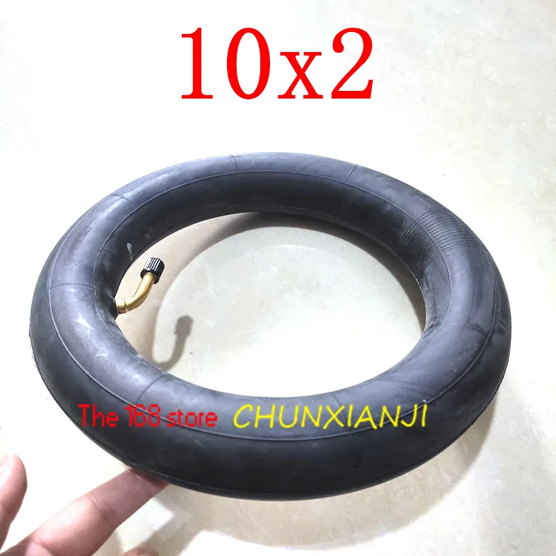 Lightning Shipment 10 Inch Tires 70/65-6.5 Inner Outer Tire 10x3.00-6.5 Tyre for Electric Scooter,  Balancing Car