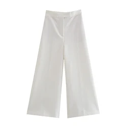 Casaco vintage branco corte reto com botão, jaqueta elegante social feminina primavera outono
