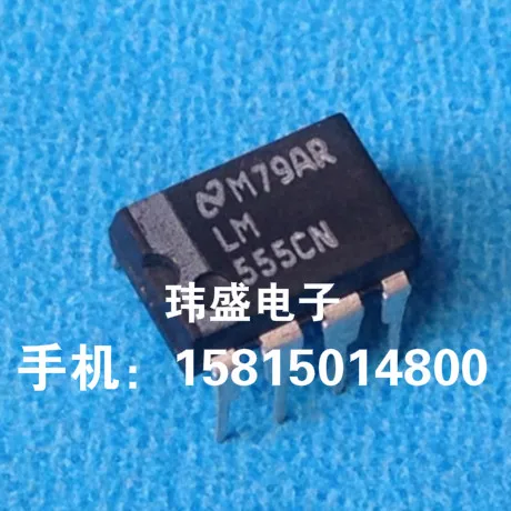 10 шт. LM555CN DIP-8 IC