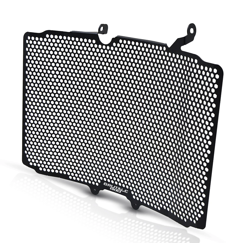 Motorcycle Accessories Radiator Grille Guard Protector For MV Agusta Brutale 800 Radiator And Oil Cooler Guard 2016 2017-2019
