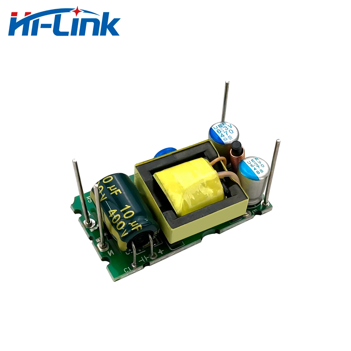 

Free Shipping 25pcs 220V to 5V 1A 5W AC DC PCB Module Supply Circuit HLK-5M05L