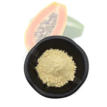 Папаин, папаин, нежная мясная мука, сыпучая мясная мука, протеолитический нежный мясной фермент, подготовка ферментов