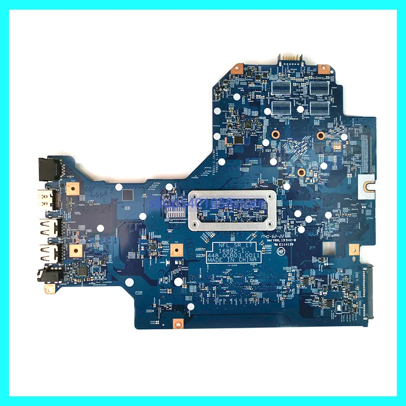 DUORUN для 17-AK 17Z-AK000 серии Материнская плата для ноутбука 926190-601 926190-501 448.0cb3/001 AM9420 ноутбук PC полностью протестирован