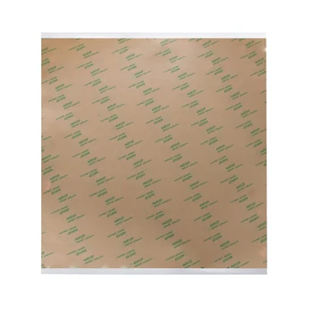 

PEI Sheet Durable Quick Install Build Surface Easy Apply Practical Tool Adhesive Transparent 3D Printer Wear Resistance
