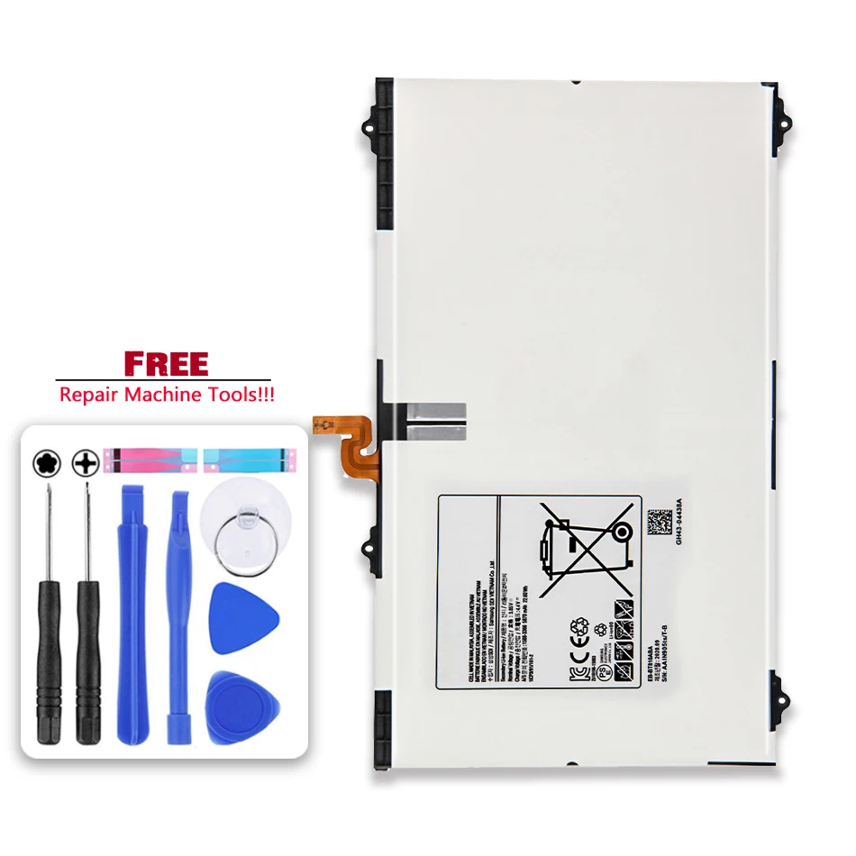 Аккумулятор для планшета Samsung Galaxy Tab 2 3 4 A E S S2 S3 Note (7 0 8 9 6 7 10 1 5) SM T210 T211 T215 | Мобильные