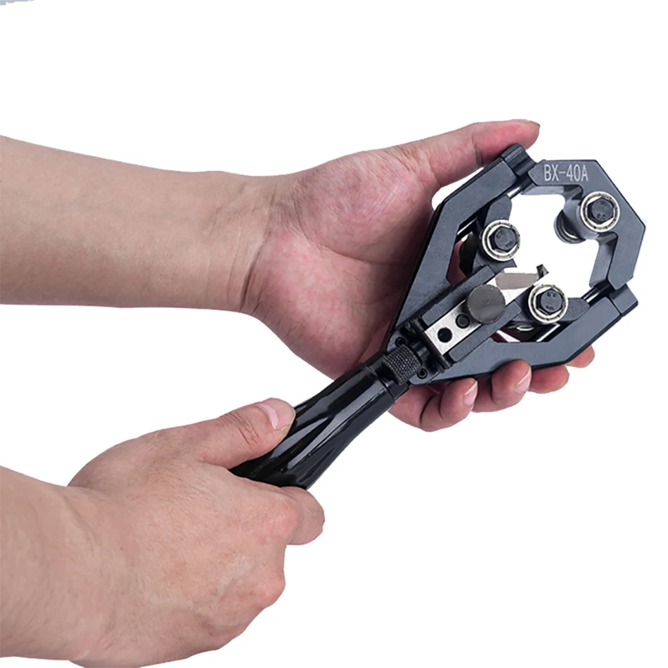 Spellafili Elettricista Pinza Alicate Pelador Pelacables De Cables Electricidad Outillage Electricien Spellafili Macchine Utensili 6