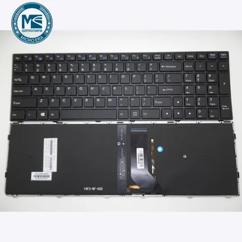 

new keyboard For MACHENIKE F57-D1T F57-D1C F57-D2 backlight US version