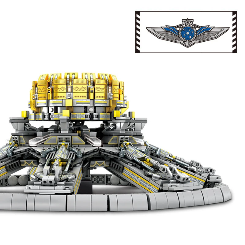 

technic the Earth building block engine model toy expert astronaut brick compatible legoING creator space toy kid gift