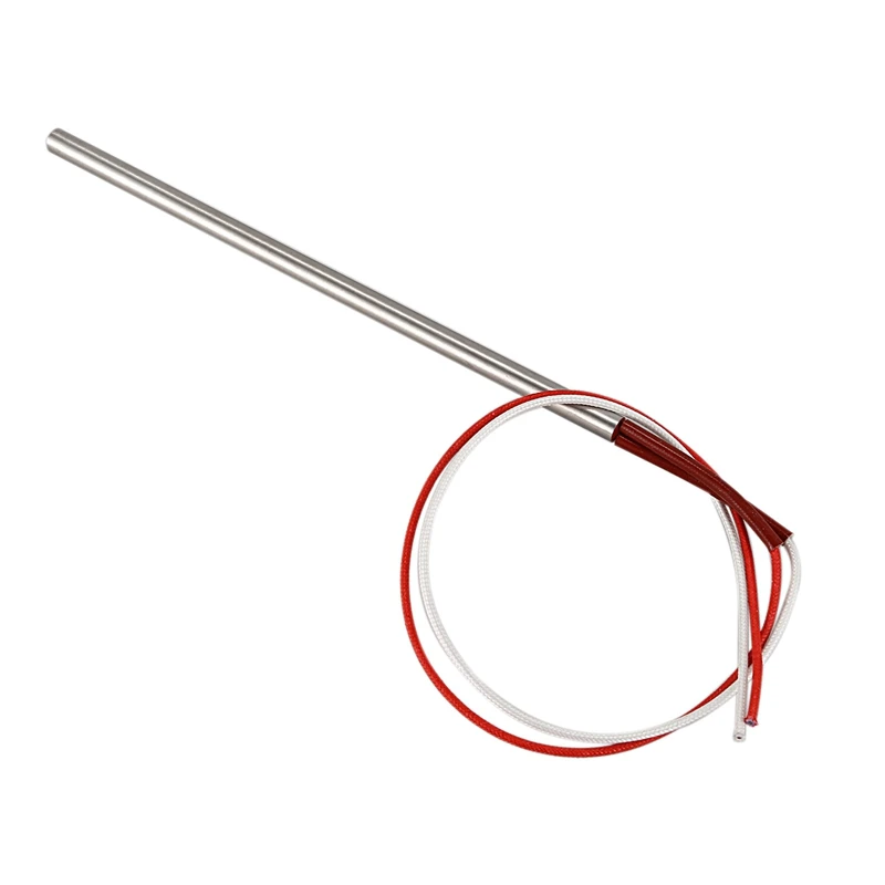 

8mmx200mm AC 110V 500W Single Ended Heating elements Cartridge Heater