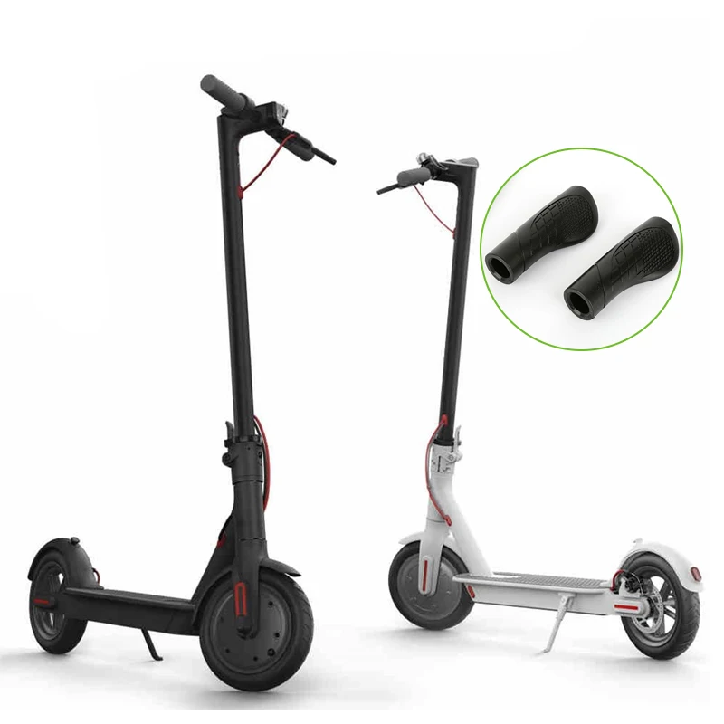 Руль для скутера Xiaomi Mijia M365 резиновая накладка ручки Ninebot ES1 ES2 аксессуары