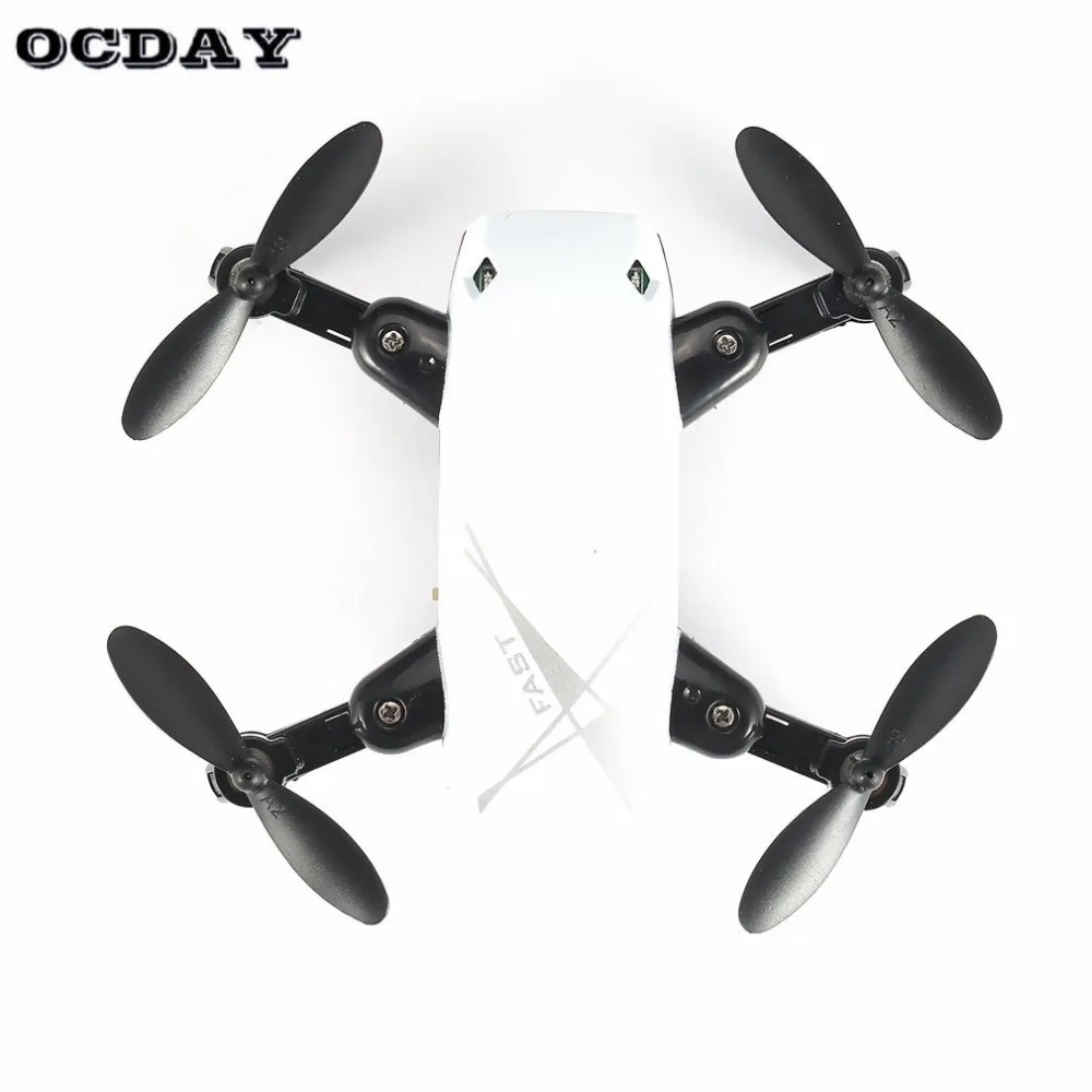 S9 2 4G складной мини Дрон с поворотом на 360 градусов одним ключом без головок режим