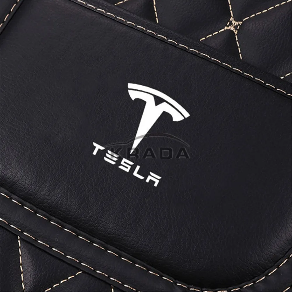 Универсальные чехлы на спинку сиденья Tesla Model 3 2 шт.|Все для уборки| |