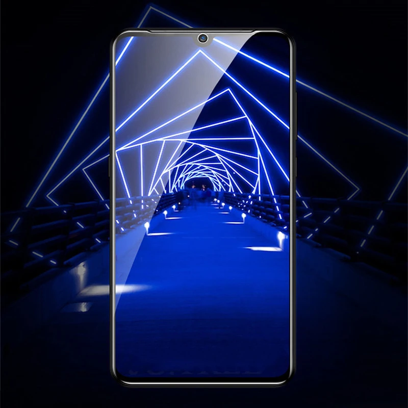 9D полное покрытие из закаленного стекла для Xiaomi 9 Redmi 7A 7 8A 6 6A K20 Pro Redmi Note 5 7 8 pro Plus Защитная пленка для экрана