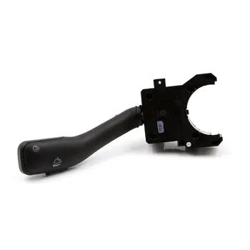 

X Autohaux Brand New Windshield Wiper Switch for VW Volkswagen Beetle Passat Jetta 1998-2005 4B0953503E01C