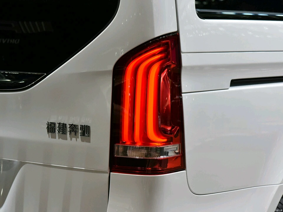SVSPS тюнинг задний светильник для Mercedes Benz VITO V250 V260 V260L задний светильник s светодиодный w447 DRL ходовой светильник s противотуманный светильник s задний парк