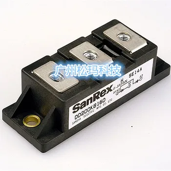 

DD200KB160 200A 1600V rectifier module to ensure quality--SMKJ