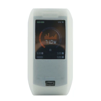 

2pcs Silicone case for Vaporesso Polar 220W Kit texture skin rubber sleeve protective cover fit Vaporesso Polar