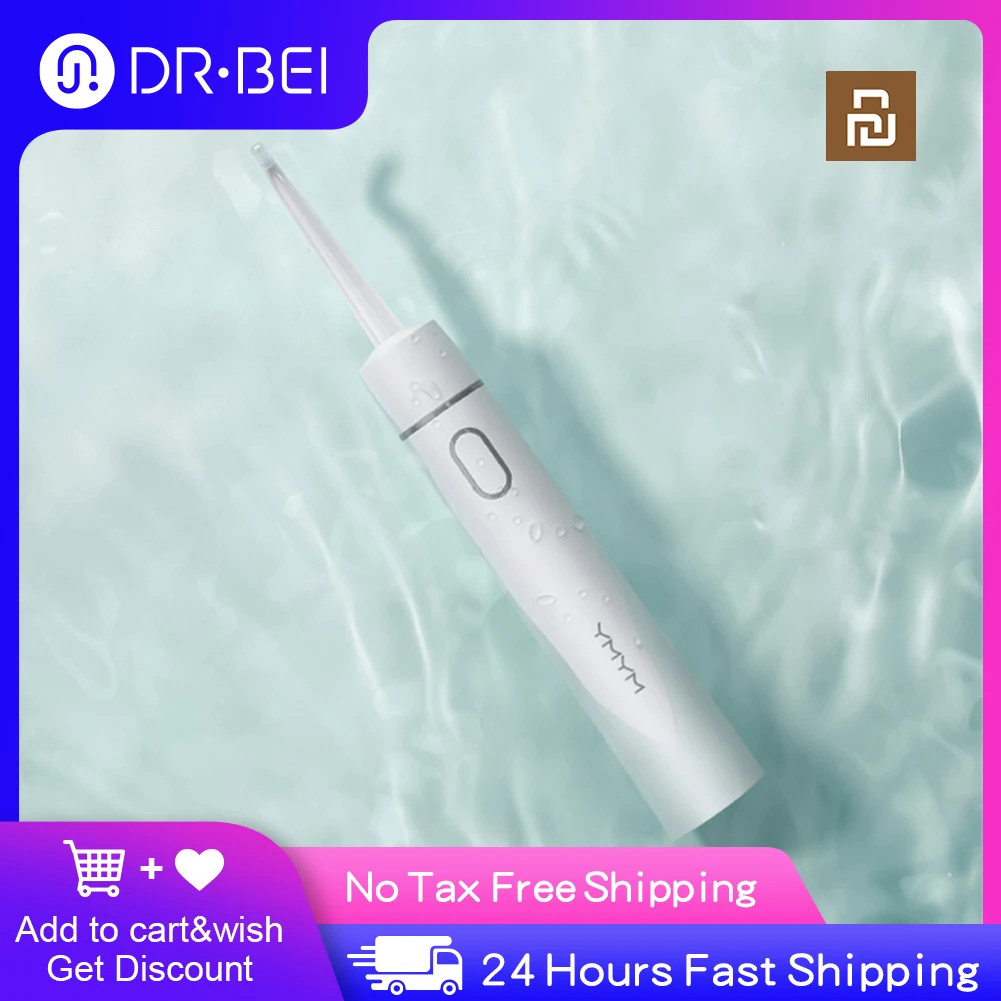 Ирригатор для полости рта DR.BEI перезаряжаемый ирригатор переносная зубная вода