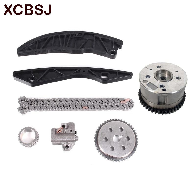 Timing Chain Set Timing Chain Kit + CVVT FOR Hyundai FOR KIA 1.4 1.6i