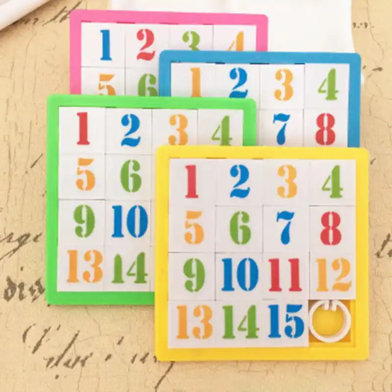 rompecabezas plastico