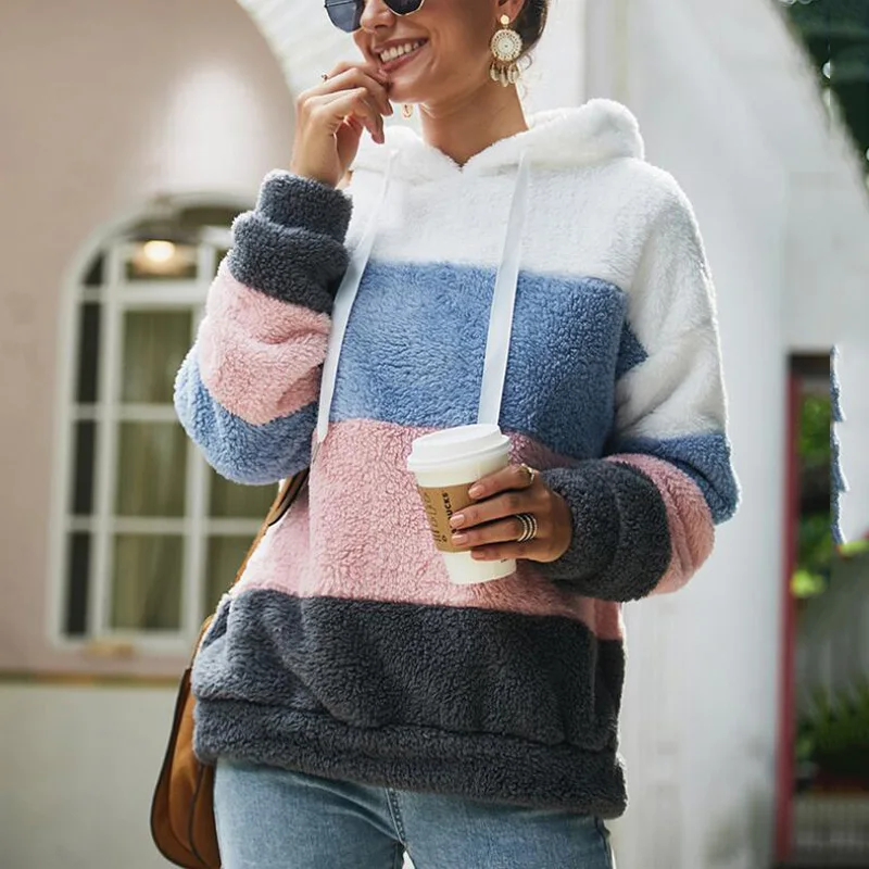 pullover plush