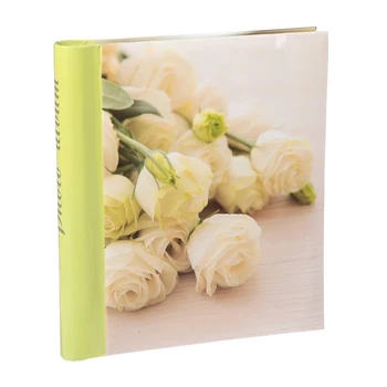 

Magnetic photo album 30 sheets Pioneer Delicate flowers 23x28 cm 3552294