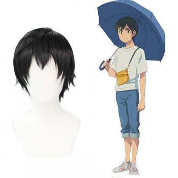 How To Dress Like Hodaka Morishima Weathering With You Cosplay Mastery