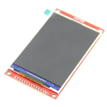 

3.5 inch 320*480 SPI Serial TFT LCD Module Display Screen Optical Touch Panel Driver IC ILI9341 for MCU