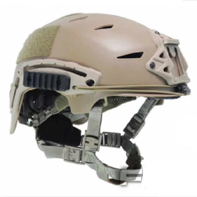 

MA-TB741-BK-M/LEXF Protective Helmet, Tactical, Outdoor, Airsoft, CS Game