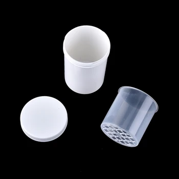 

1pc Hearing Aids Drybox Drying Jar Dry Container Case Pot PP Material