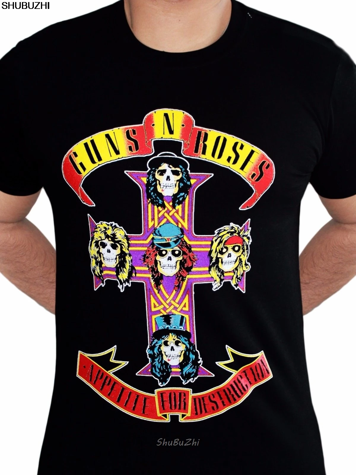 Guns N Roses Cross