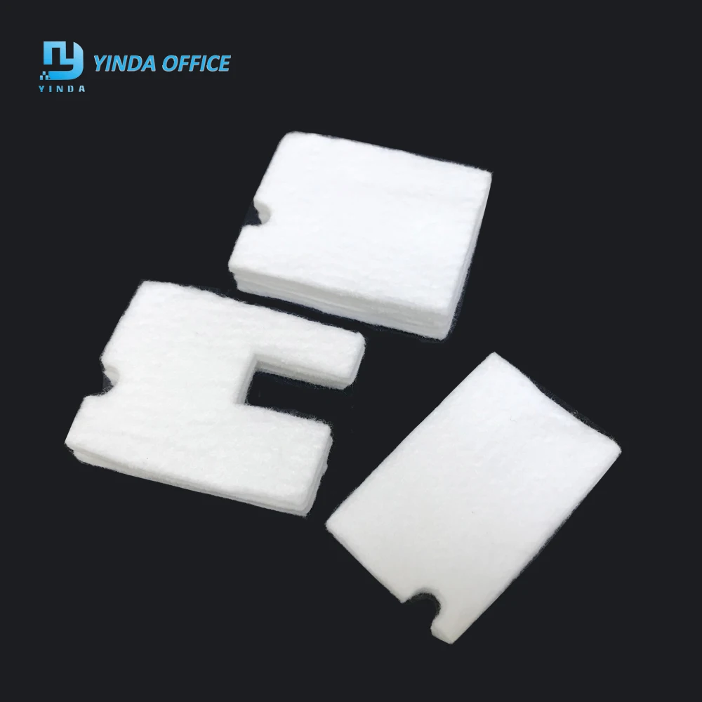 Caixa de Manutenção de Resíduos do Tanque de Tinta para Epson Almofada Absorvente Esponja L3116 L3117 L3108 L3156 L5190 L3150 L3165 L3118 L3100 - Imagem 2