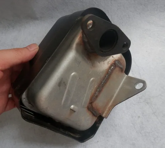 MUFFLER ROBIN EX17-21 3