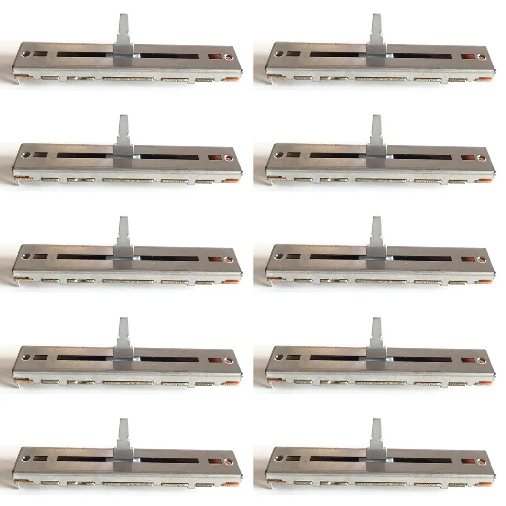 10pcs/lot Crossfader Rplacement for DCV1006 for DJM 700 750 800 850 2000 DJM750 DJM800 DJM850 DJM2000