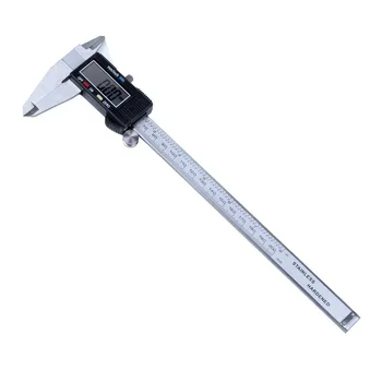 

Vernier Electronic Digital Stainless Caliper Micrometer Measuring Tool