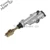 Задний Тормозной Насос Главный Цилиндр Подходит Honda CRF250R CRF250X 2004-2013 CRF 250R Thumpstar ATV Pit Pro Dirt Bike
